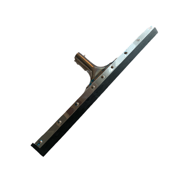 Window cleaning squeegee 