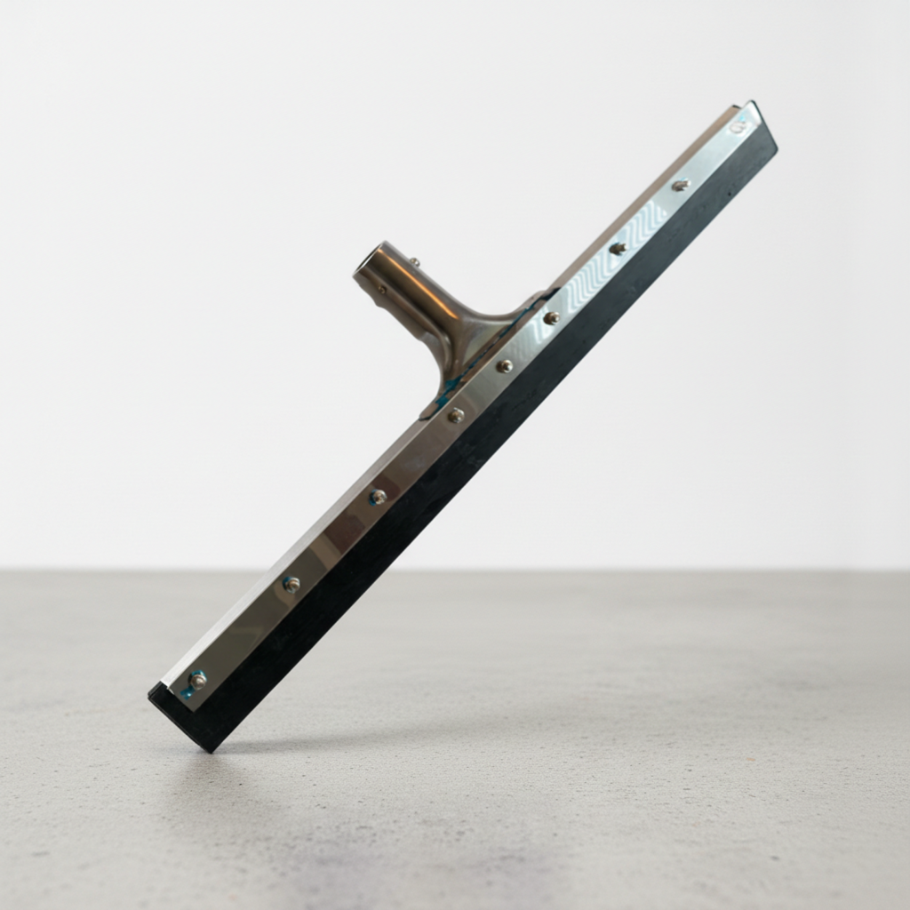 24-Inch Stainless Steel Roof Squeegee – For NoxSilicone 55 Application