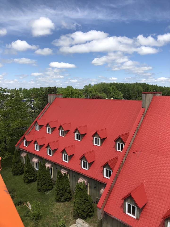 Red Roof — Noxor Result